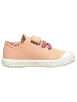 Sneakers in Apricot>kmins