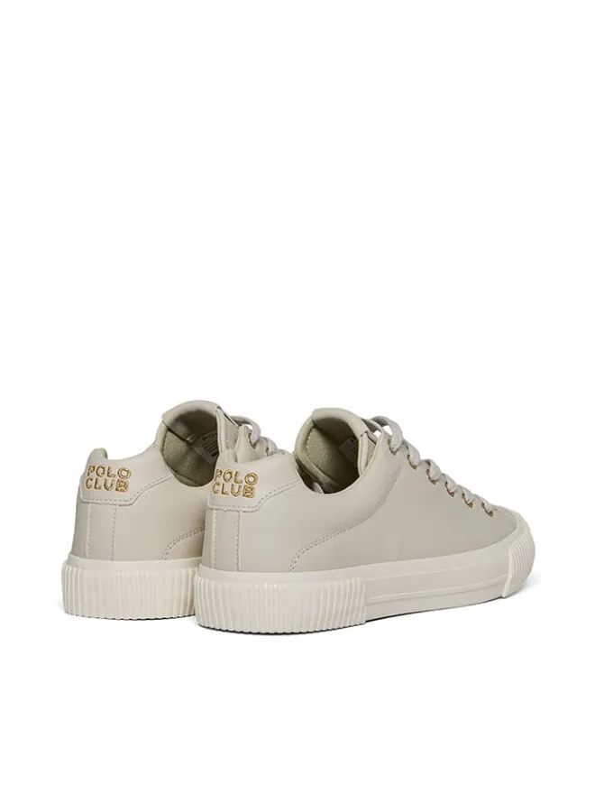 Polo Club Sneakers^Sneakers in Beige