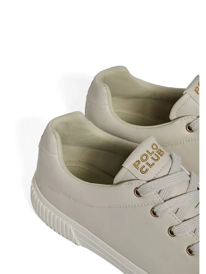Polo Club Sneakers^Sneakers in Beige