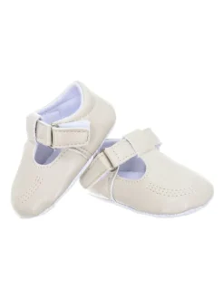 Sneakers in Beige><noscript><img width=