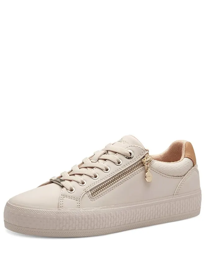 s.Oliver Sneakers^Sneakers in Beige