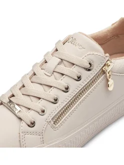 s.Oliver Sneakers^Sneakers in Beige