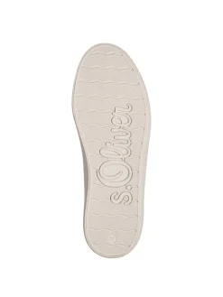 s.Oliver Sneakers^Sneakers in Beige
