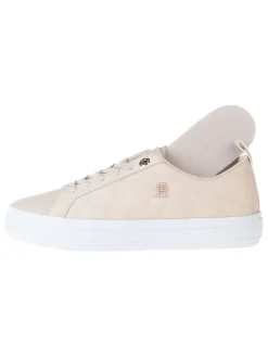 Sneakers in Beige><noscript><img width=
