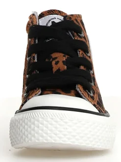 Sneakers in Beige/ Braun><noscript><img width=