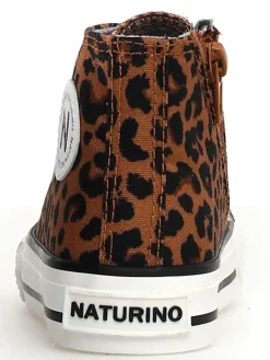 Sneakers in Beige/ Braun><noscript><img width=