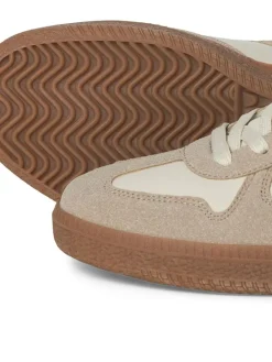 Sneakers in Beige/ Creme>Jack & Jones Hot
