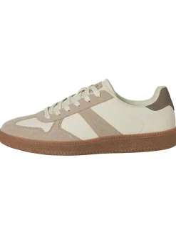 Sneakers in Beige/ Creme><noscript><img width=