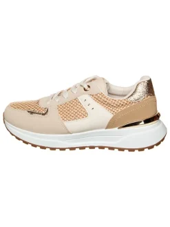 Sneakers in Beige/ Gold>Sixth Sens Best