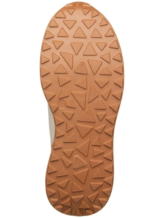 Sneakers in Beige/ Gold>Sixth Sens Best