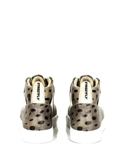 Sneakers in Beige/ Schwarz><noscript><img width=
