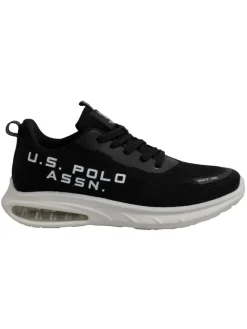 Sneakers in Black>U.S. Polo Assn.