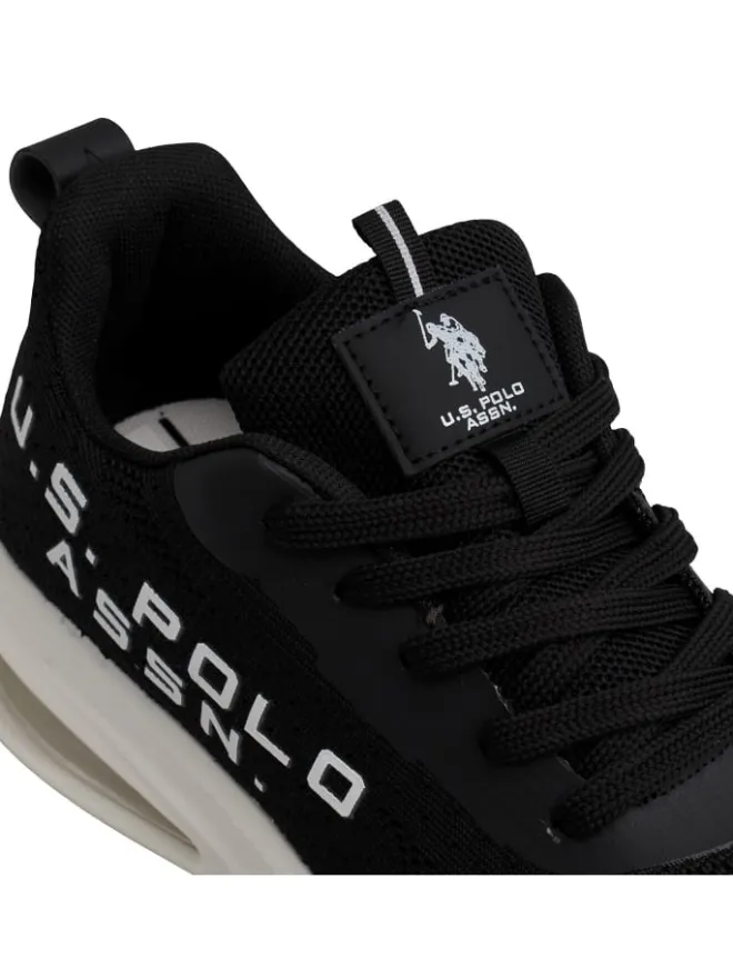 Sneakers in Black>U.S. Polo Assn.