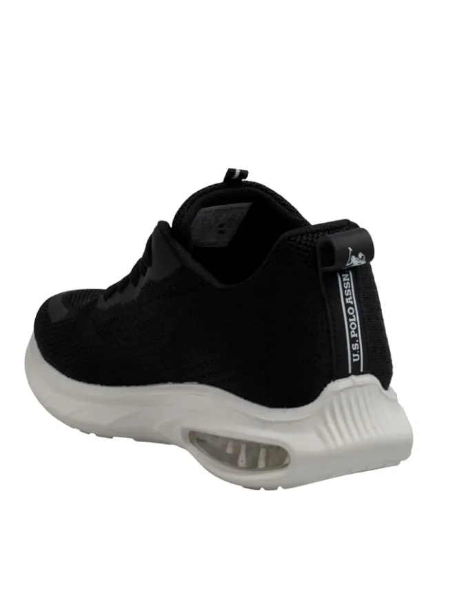 Sneakers in Black>U.S. Polo Assn.