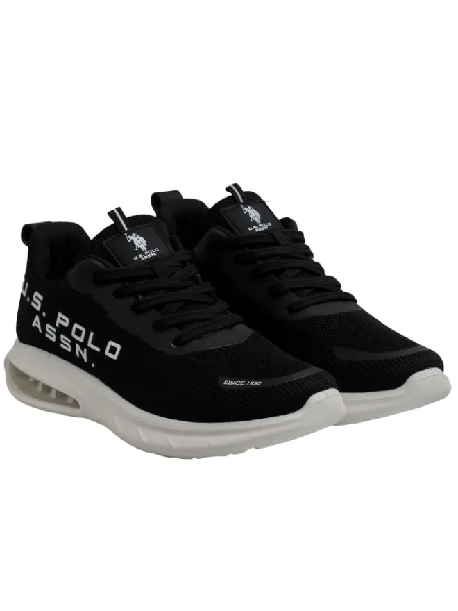 Sneakers in Black>U.S. Polo Assn.