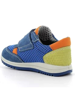 Sneakers in Blau><noscript><img width=