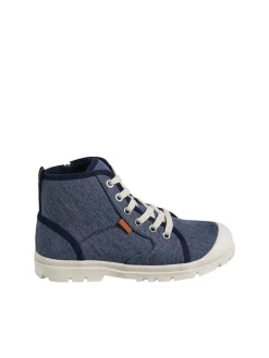 Sneakers in Blau>vertbaudet Discount