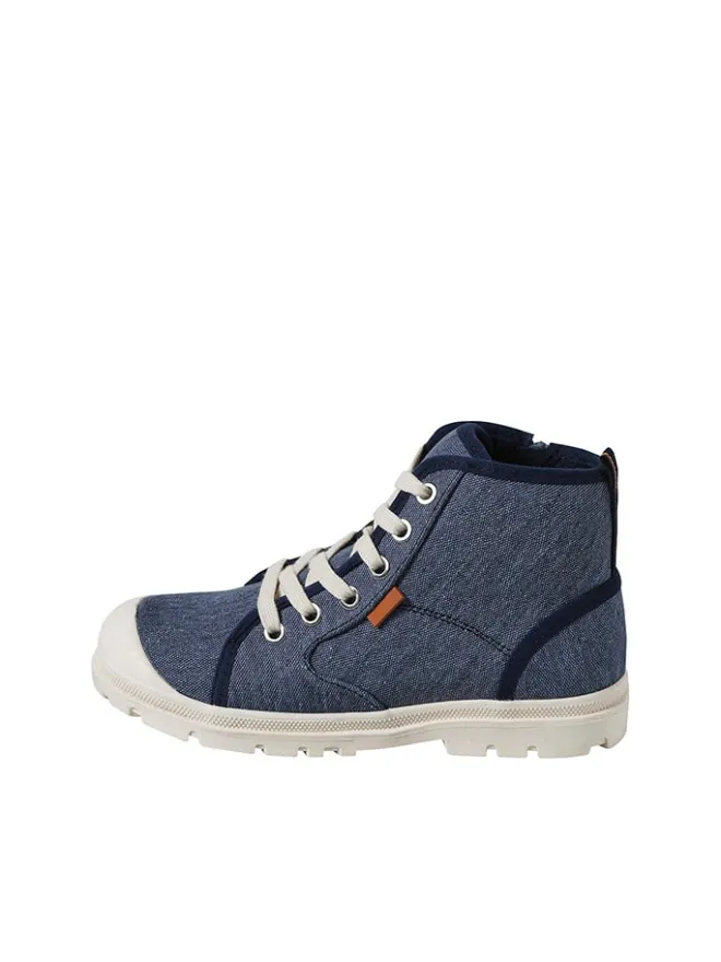 Sneakers in Blau>vertbaudet Discount