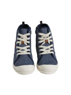 Sneakers in Blau><noscript><img width=
