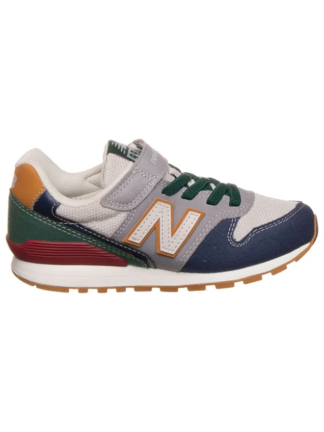 Sneakers in Blau/ Grün/ Grau>New Balance Discount