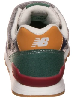 Sneakers in Blau/ Grün/ Grau><noscript><img width=