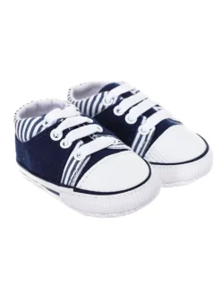 Sneakers in Blue>Le Petit Garcon Clearance