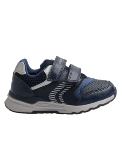 Sneakers in Blue>Geox Outlet