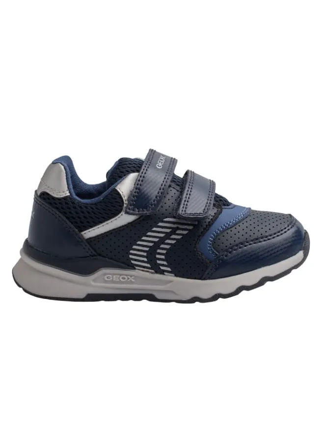 Sneakers in Blue>Geox Outlet