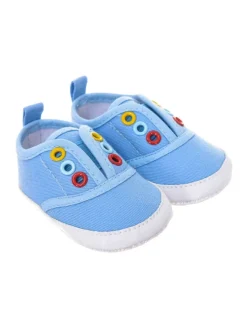 Sneakers in Blue>Le Petit Garcon Clearance