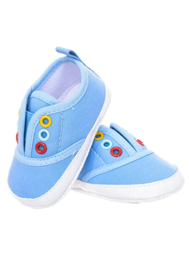 Sneakers in Blue>Le Petit Garcon Clearance