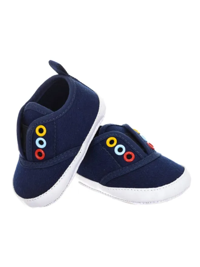 Sneakers in Blue>Le Petit Garcon Discount