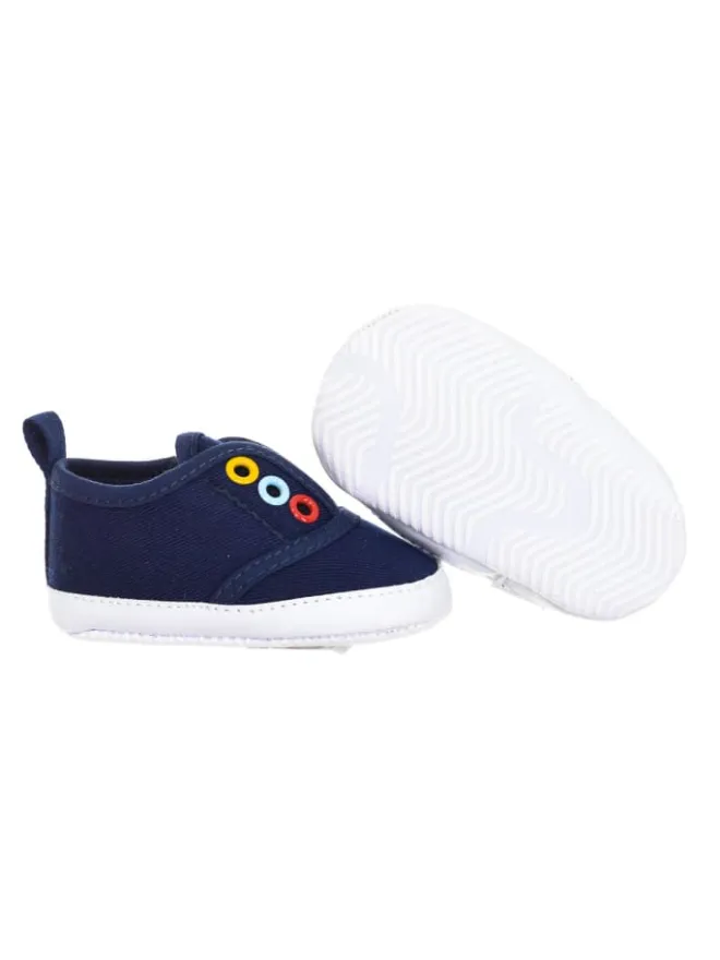 Sneakers in Blue>Le Petit Garcon Discount