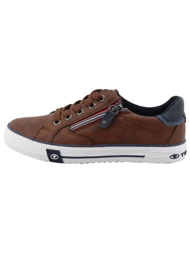 Sneakers in Braun>Tom Tailor Discount