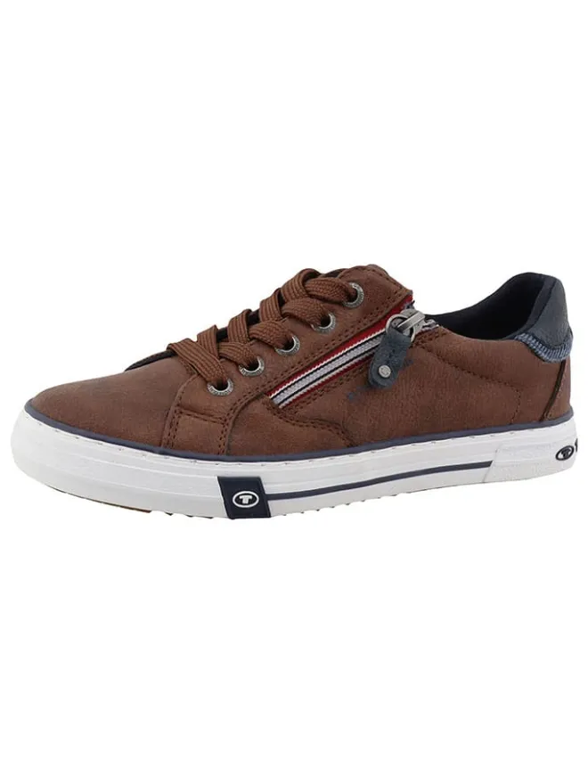 Sneakers in Braun>Tom Tailor Discount