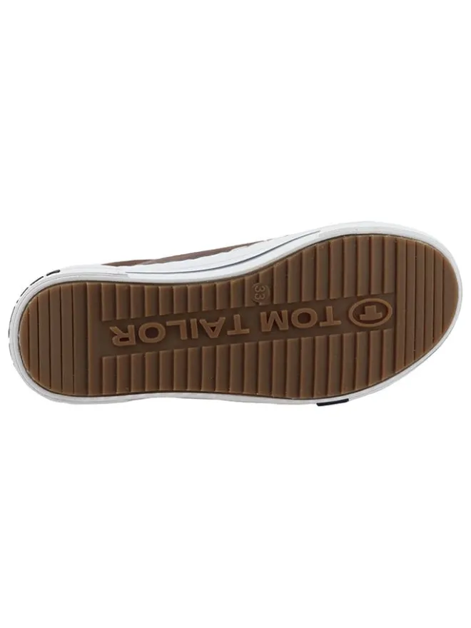 Sneakers in Braun>Tom Tailor Discount
