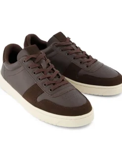 TOMS Halbschuhe^Sneakers in Braun