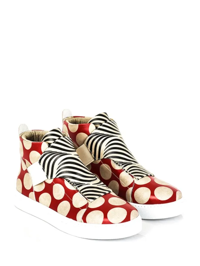 Sneakers in Bunt>Streetfly