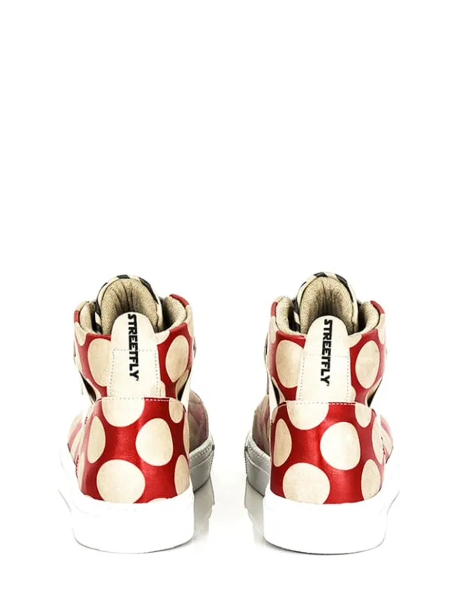 Sneakers in Bunt>Streetfly