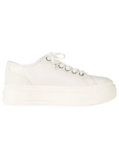 Sneakers in Creme>Tommy Hilfiger Hot