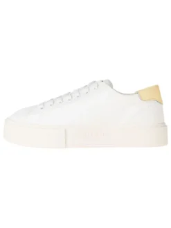Sneakers in Creme>Tommy Hilfiger Clearance