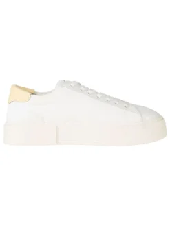 Sneakers in Creme>Tommy Hilfiger Clearance