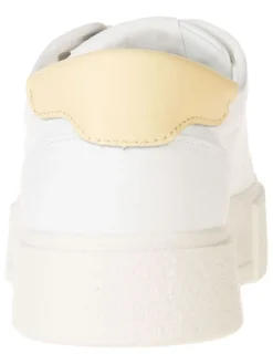 Sneakers in Creme><noscript><img width=