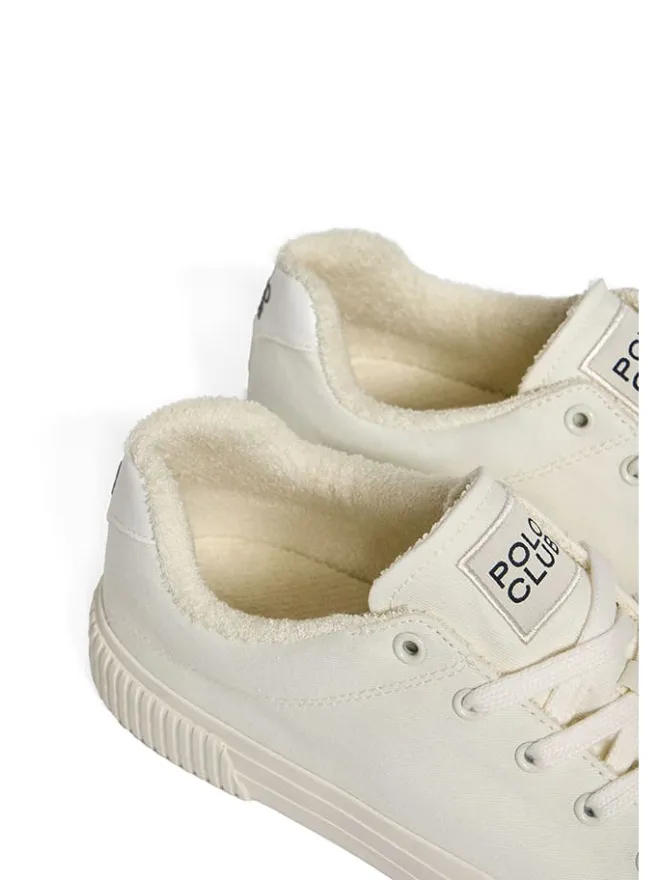 Polo Club Sneakers^Sneakers in Creme