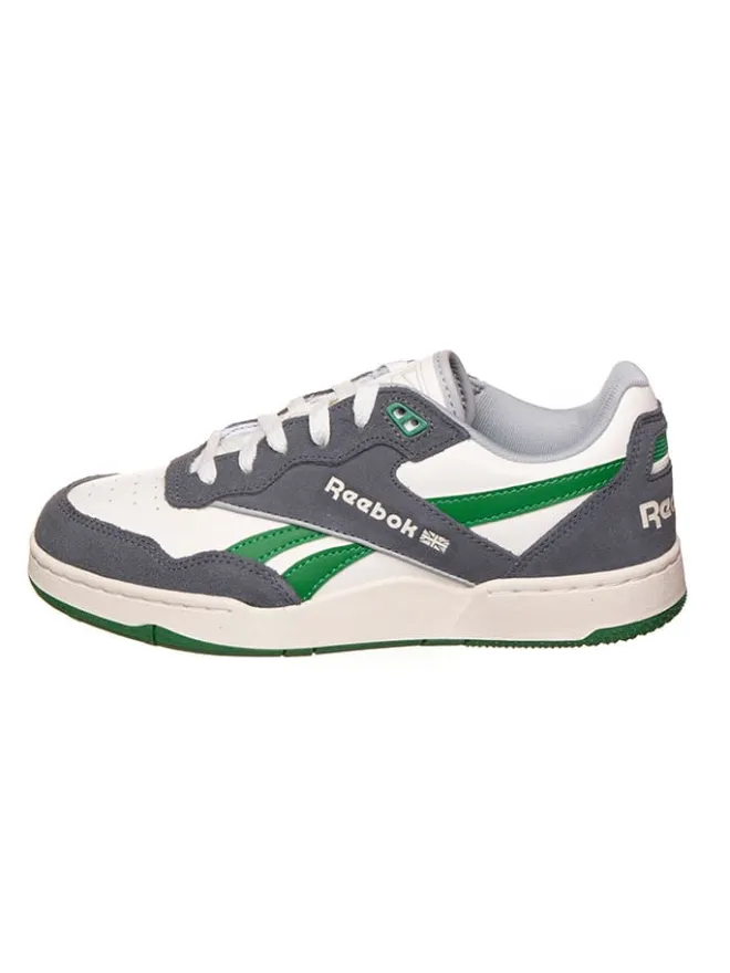 Reebok Sneakers^Sneakers in Creme/ Anthrazit/ Grün