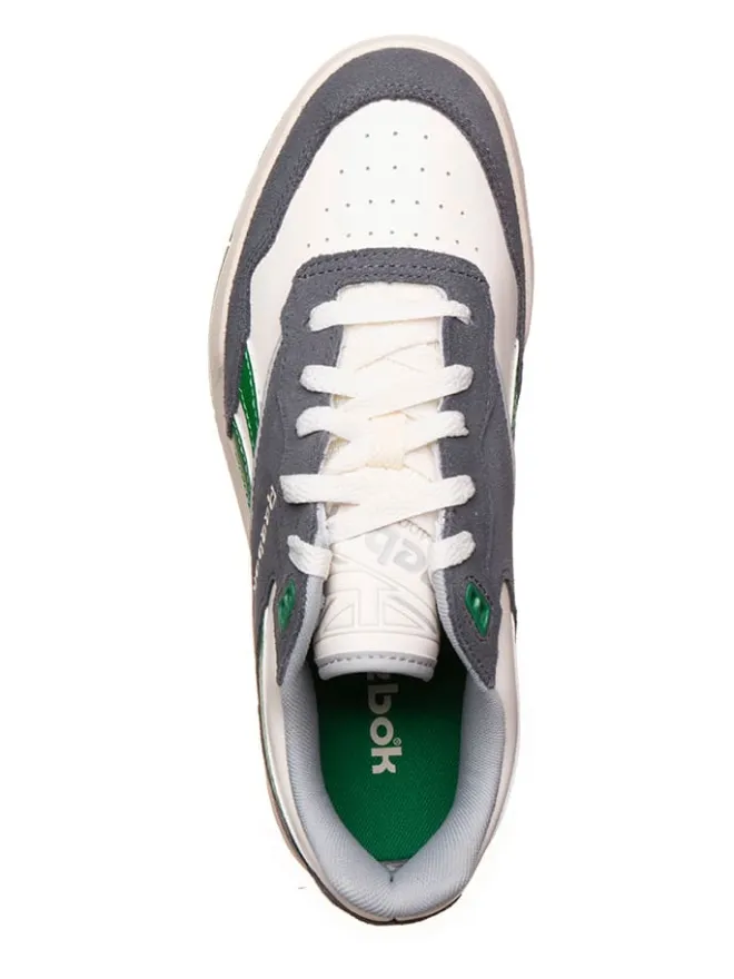 Reebok Sneakers^Sneakers in Creme/ Anthrazit/ Grün