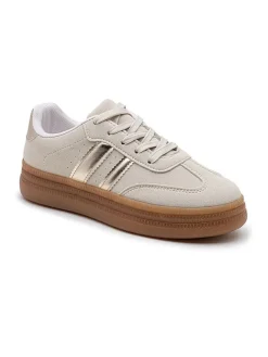 Sneakers in Creme/ Gold>Foreverfolie Sale