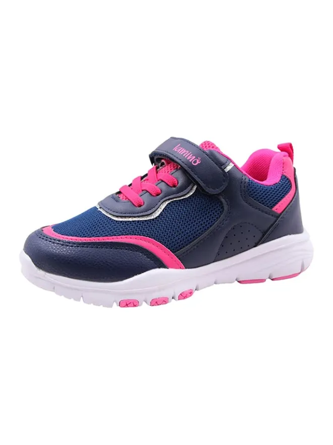 Sneakers in Dunkelblau>lamino Sale