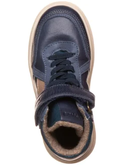 Sneakers in Dunkelblau><noscript><img width=