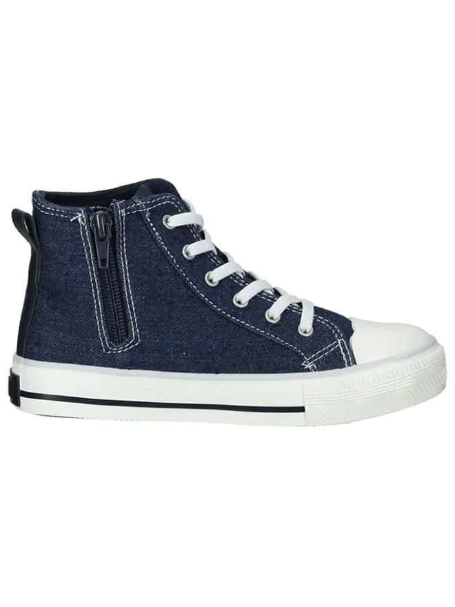 GAP Sneakers·Sneakers High^Sneakers in Dunkelblau