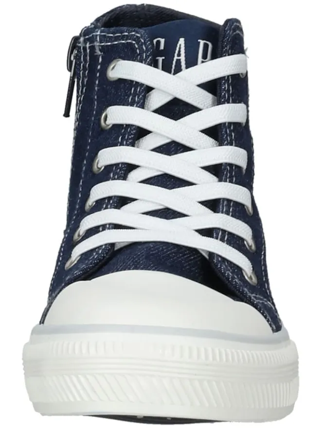 GAP Sneakers·Sneakers High^Sneakers in Dunkelblau